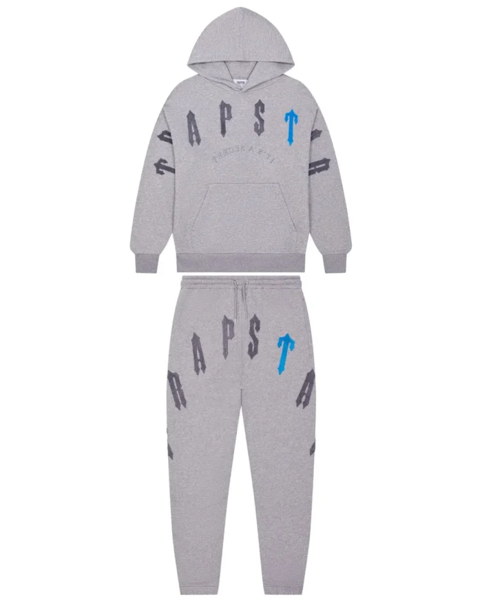 Irongate Arch Chenille 2.0 Tracksuit – Grey