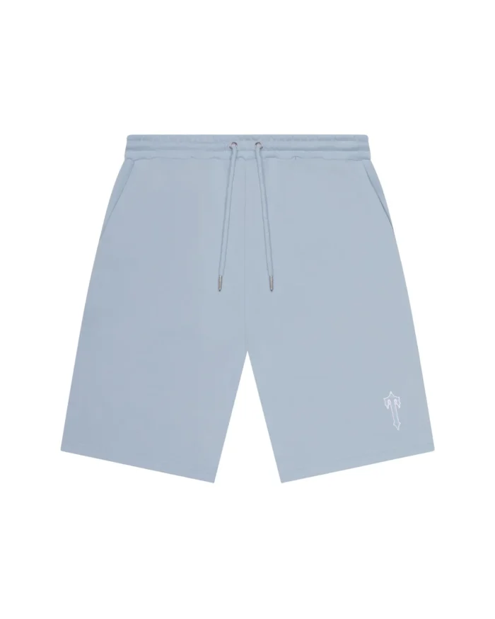 Foundation Shorts – Light Blue