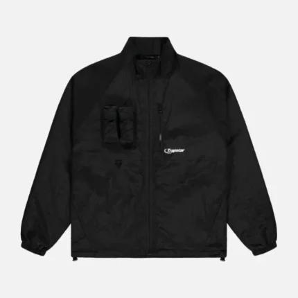 NEW Trapstar Hyperdrive Ripstop City Zip-Up Coat