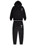 Irongate Arch Chenille 2.0 Tracksuit – Blackout