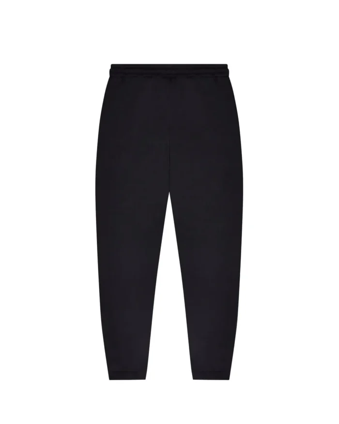 Chenille Decoded Jogger – Blackout