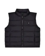 Irongate Gilet – Black/white