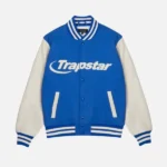 Trapstar Hyperdrive Chenile Varsity Jacket