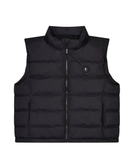 Irongate Gilet – Black/white