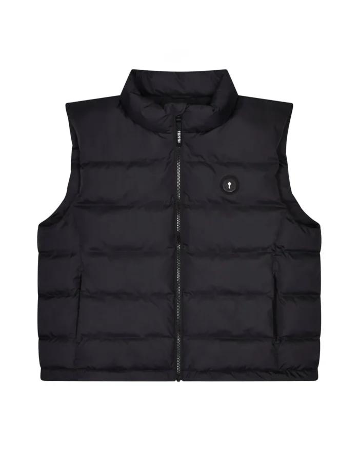 Irongate Gilet – Black/white