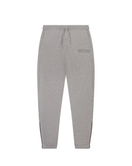 Chenille Decoded Jogger – Grey