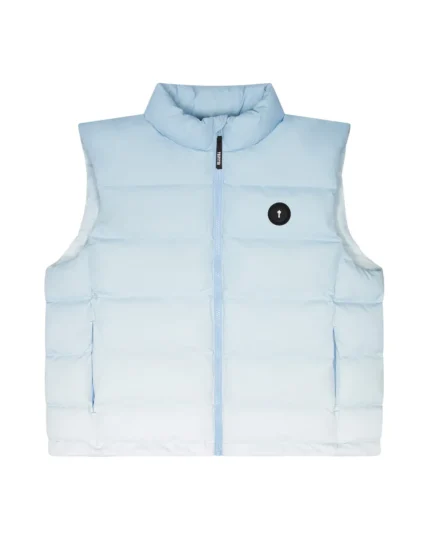 Irongate Gilet – Blue Gradient