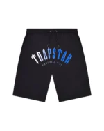 Irongate Arch Gel Shorts – Black/Blue