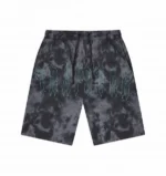 New Trapstar London Pigment Irongate Shorts Black