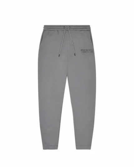 Chenille Decoded Jogger – Ice Grey