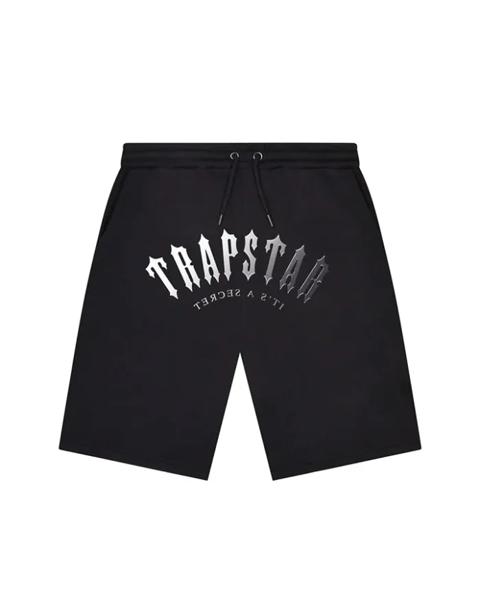 Irongate Arch Gel Shorts – Black/Grey