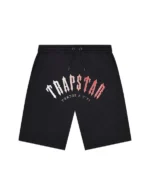 Irongate Arch Gel Shorts – Black/Red