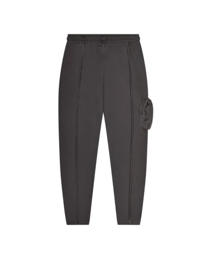 Construct Hyperdrive Jogging Bottoms – Black