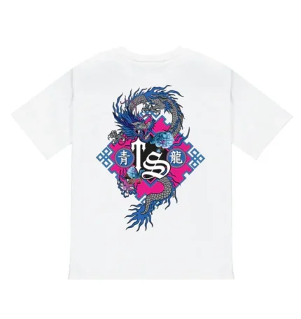 Ancient Legend Tee White