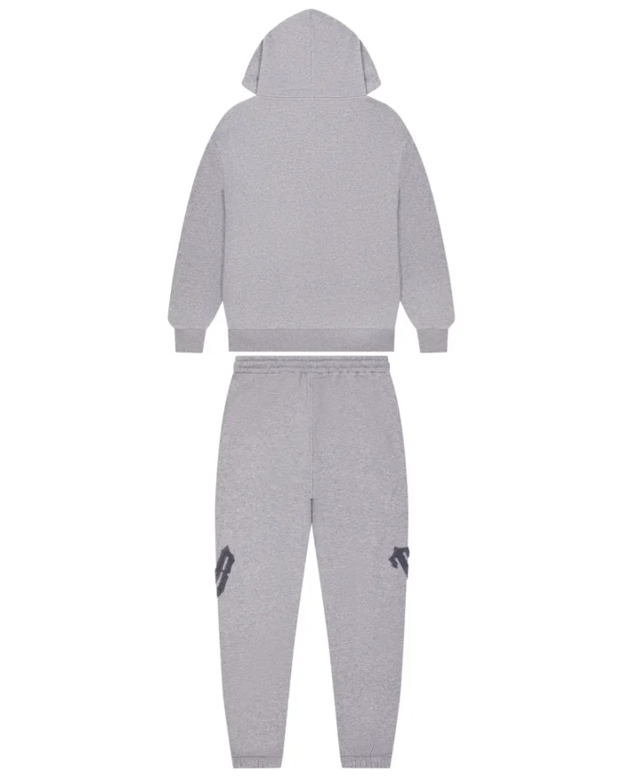 Irongate Arch Chenille 2.0 Tracksuit – Grey