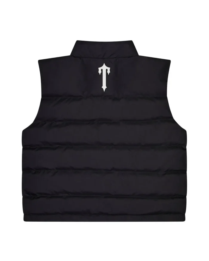 Irongate Gilet – Black/white