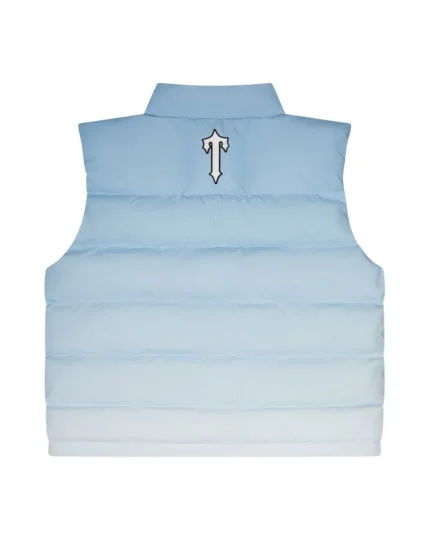 Irongate Gilet – Blue Gradient