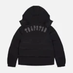 Trapstar Irongate Detachable Hooded Puffer Coat