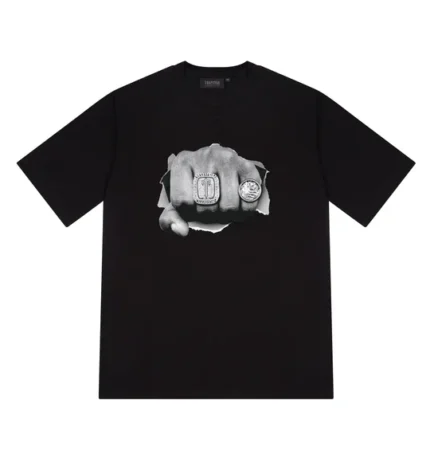 Breakthrough Tee Black