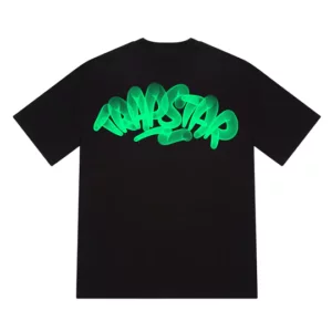 Latest Colour Blitz Tee Black