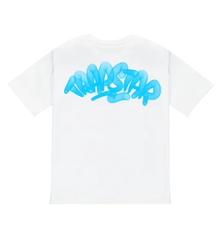 Latest Colour Blitz Tee White