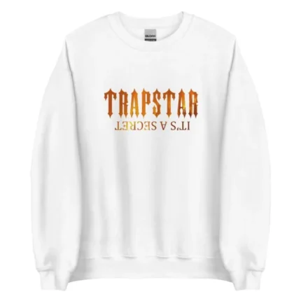 Latest Trapstar It’s A Secret Shining Galaxy Sweatshirt