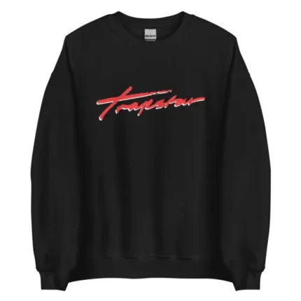 Latest Trapstar Logo Sweatshirt