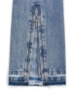 Trapstar X Adwoa Jeans – Blue